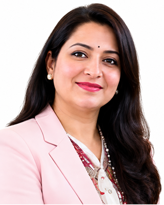 Dr. Deepshikha Pathak - Chairperson