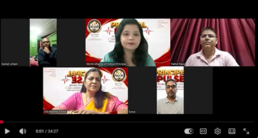 Leadership Interview